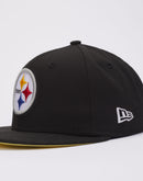 New Era Pittsburgh Steelers Alpha Industries 59Fifty Fitted Hat