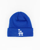 New Era Mlb Los Angeles Dodgers Cuff Beanie