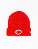 New Era Mlb Cincinnati Reds Cuff Beanie