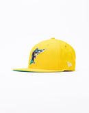 New Era 5950 Florida Marlins World Series Snapback