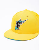 New Era 5950 Florida Marlins World Series Snapback