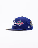 New Era 5950 Los Angeles Dodgers Championship Fitted Hat