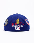 New Era 5950 Los Angeles Dodgers Championship Fitted Hat