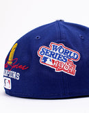 New Era 5950 Los Angeles Dodgers Championship Fitted Hat