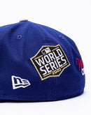 New Era 5950 Los Angeles Dodgers Championship Fitted Hat