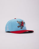New Era MLB Anaheim Angels Cartoon 9Fifty A-Frame Snapback