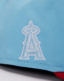 New Era MLB Anaheim Angels Cartoon 9Fifty A-Frame Snapback