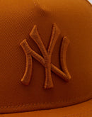 New Era MLB New York Yankees Color Pack 9Fifty A-Frame Snapback