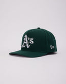 New Era MLB Oakland Athletics Fence 59Fifty Fitted Hat