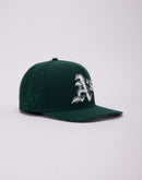 New Era MLB Oakland Athletics Fence 59Fifty Fitted Hat