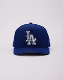 New Era MLB Los Angeles Dodgers Fence 59Fifty Fitted Hat