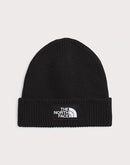 The North Face Box Logo Cuffed Beanie