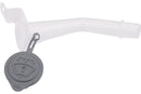 Washer Fluid Reservoir Filler Pipe w/ Cap - Nissan