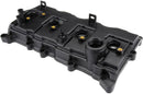 Valve Cover w/ Gasket Updated 10-hole (Includes Gasket, PCV, Spark Plug Tube Seals) - Nissan