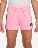Nike Girls French Terry Shorts