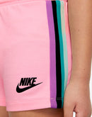 Nike Girls French Terry Shorts