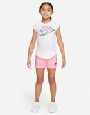 Nike Girls French Terry Shorts