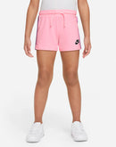 Nike Girls French Terry Shorts