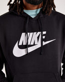 Nike Club Fleece Graphic Pullover Hoodie