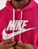 Nike Club Fleece Graphic Pullover Hoodie