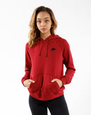 Nike Nsw Essential Fleece Pullover Hoodie