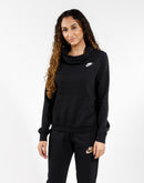 Nike NSW CLUB FUNNEL-NECK HOODIE
