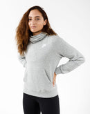 Nike Nsw Club Funnel-Neck Hoodie