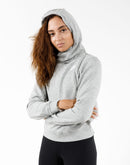Nike Nsw Club Funnel-Neck Hoodie