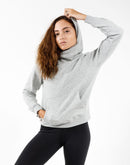 Nike Nsw Club Funnel-Neck Hoodie