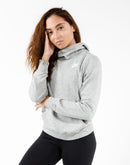 Nike Nsw Club Funnel-Neck Hoodie
