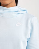 Nike NSW CLUB FUNNEL-NECK HOODIE