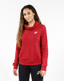 Nike Nsw Club Funnel-Neck Hoodie