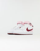 Nike Court Borough Mid Grade-School