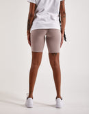 Nike Essential Mid-Rise Biker Shorts
