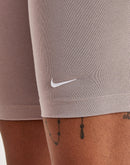 Nike Essential Mid-Rise Biker Shorts