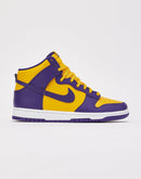 Nike Dunk High 'Lakers'