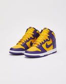 Nike Dunk High 'Lakers'