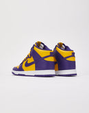 Nike Dunk High 'Lakers'