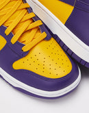 Nike Dunk High 'Lakers'