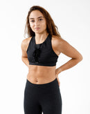 Nike Dri-Fit Swoosh Air Force 1 Laced Sports Bra