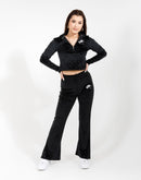 Nike AIR VELOUR 1/4-ZIP LONG-SLEEVE TOP
