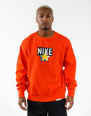 Nike Standard Issue Basketball Sweatshirt