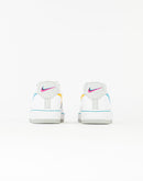 Nike AIR FORCE 1 EMB LOW GRADE-SCHOOL