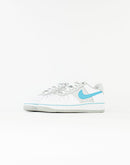 Nike AIR FORCE 1 EMB LOW GRADE-SCHOOL