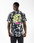 Nike Nsw Black Light Tie-Dye Tee