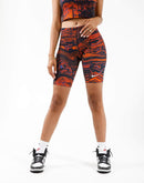 Nike Nsw Dance Aop Bike Shorts