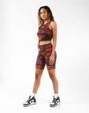 Nike Nsw Dance Aop Bike Shorts