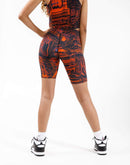 Nike Nsw Dance Aop Bike Shorts