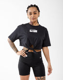 Nike Swoosh Tie Top