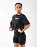 Nike Swoosh Tie Top